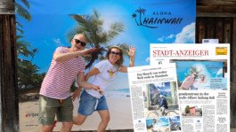 Presseresonanz Sehnsuchtsorte WENN+ABER