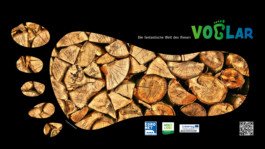 Fußabdruck VOGLAR WENN+ABER