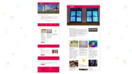 Webseite Kulturtreff Hainholz WENN+ABER