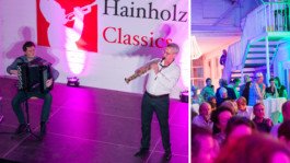 Event Hainholz Classics WENN+ABER