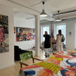 Atelier Claudia Kudlinski WENN+ABER