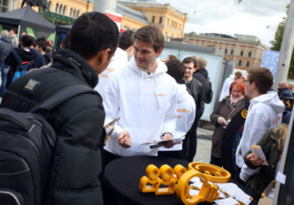 Contis Team stärkt Arbeitgeberimage WENN+ABER