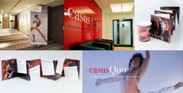 CasusQuo Corporate Identity – Gesundheitsmarketing Case WENN+ABER