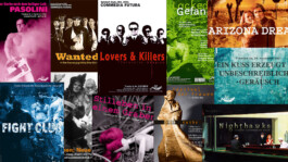 Commedia Futura Theater in der Eisfabrik – Plakatmotive WENN+ABER WENN+ABER