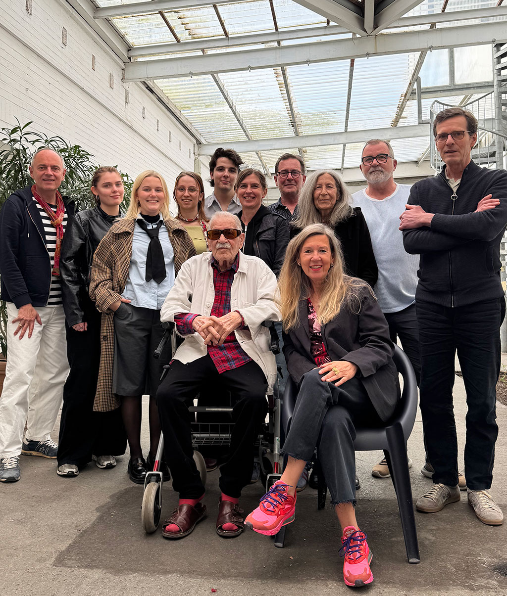 Kreative der Kornbrennerei WENN+ABER